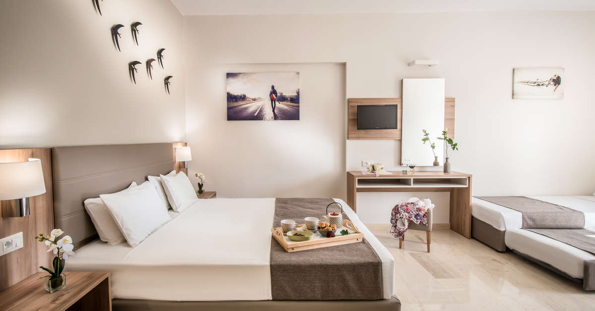 Een foto van Marianthi Appartementen
