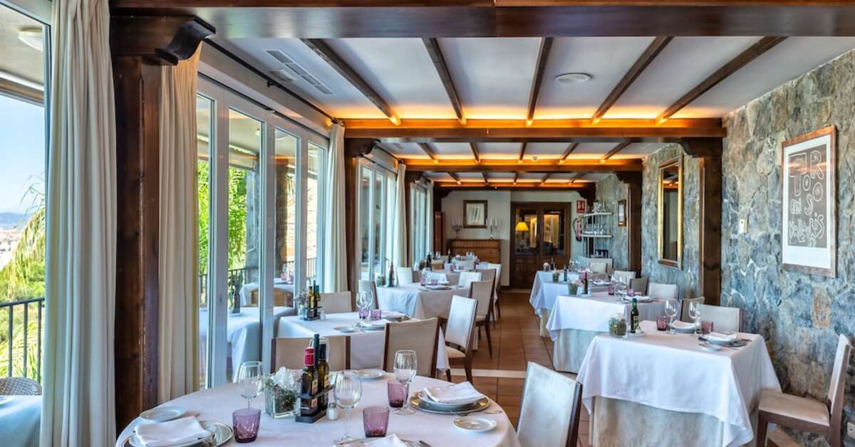Een foto van Parador de Malaga Gibralfaro