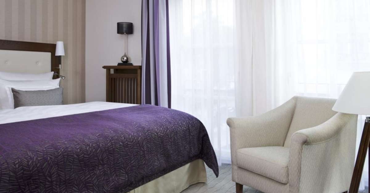 Een foto van Steigenberger Grandhotel & Spa Heringsdorf