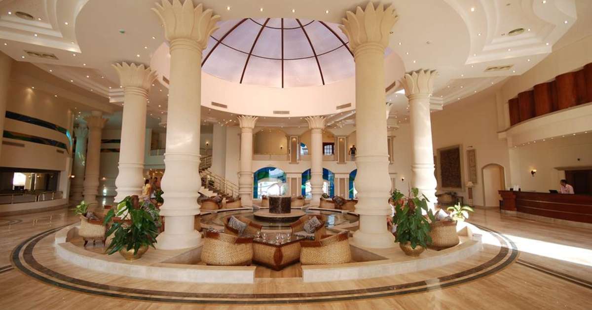 Een foto van Coral Hills Resort Marsa Alam