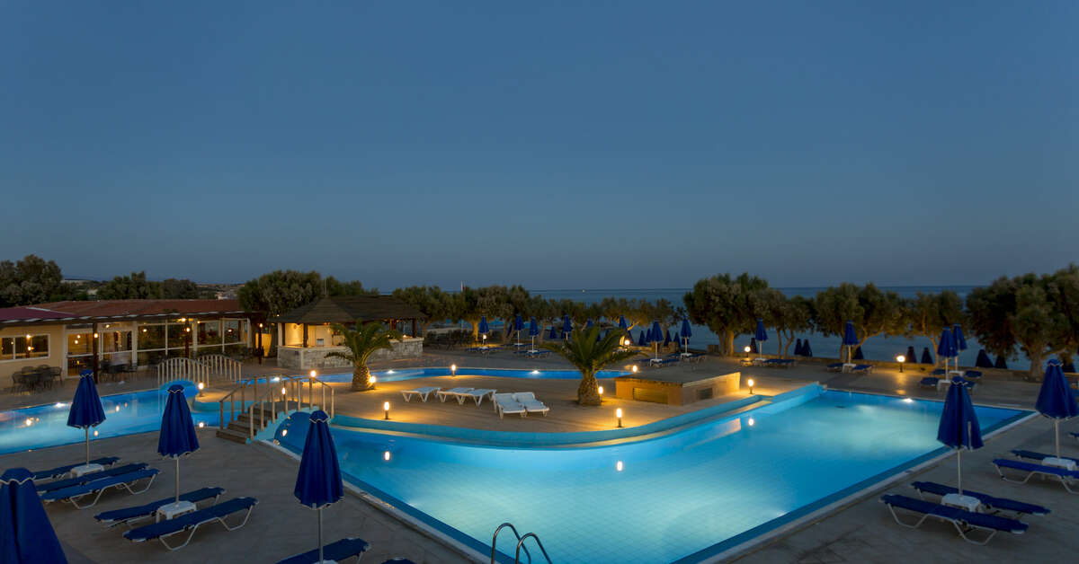 Ein Foto Numo Ierapetra Beach Resort