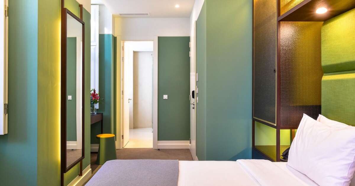Een foto van My Story Charming Hotel Augusta