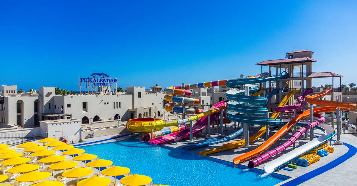 Een foto van Pickalbatros Palace Port Ghalib