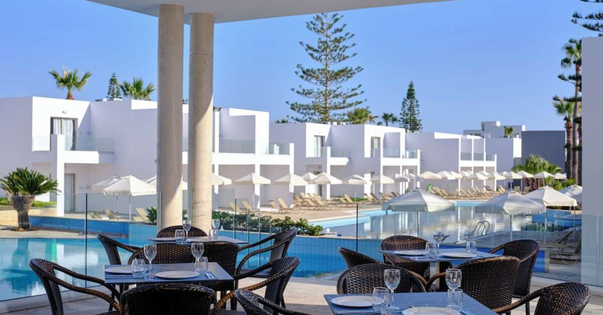 Een foto van Atlantica Panthea Resort