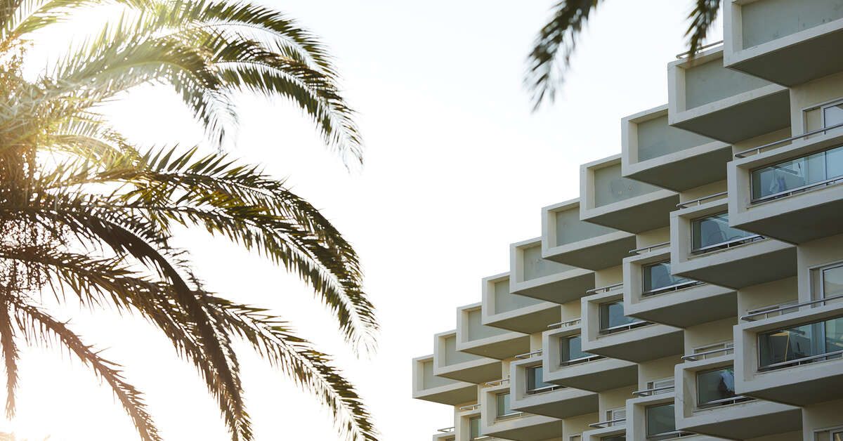 Een foto van Hotel Apollo Beach