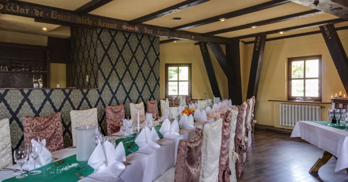 Een foto van Ferien Hotel Lewitz Mühle