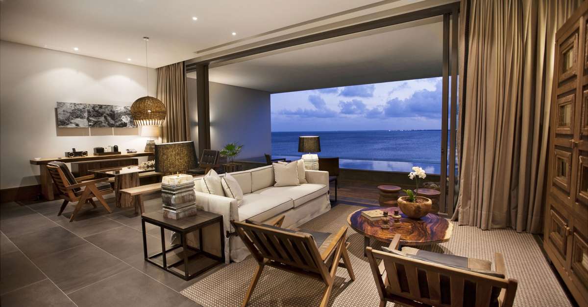 Een foto van Nizuc Resort & Spa
