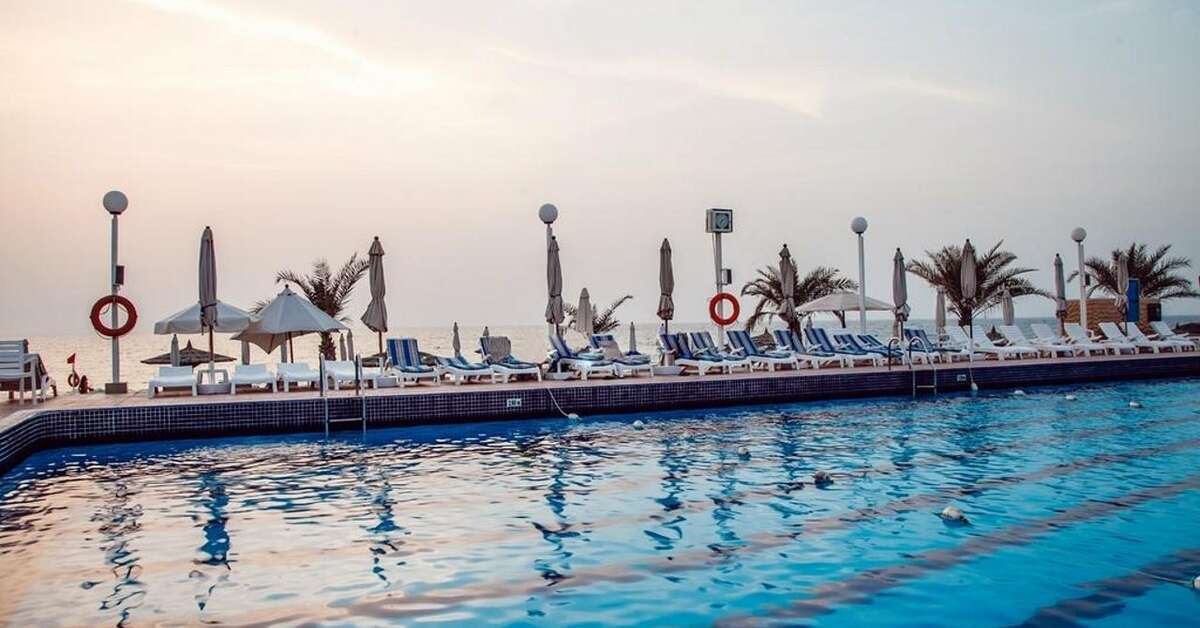 Een foto van Sharjah Carlton Hotel