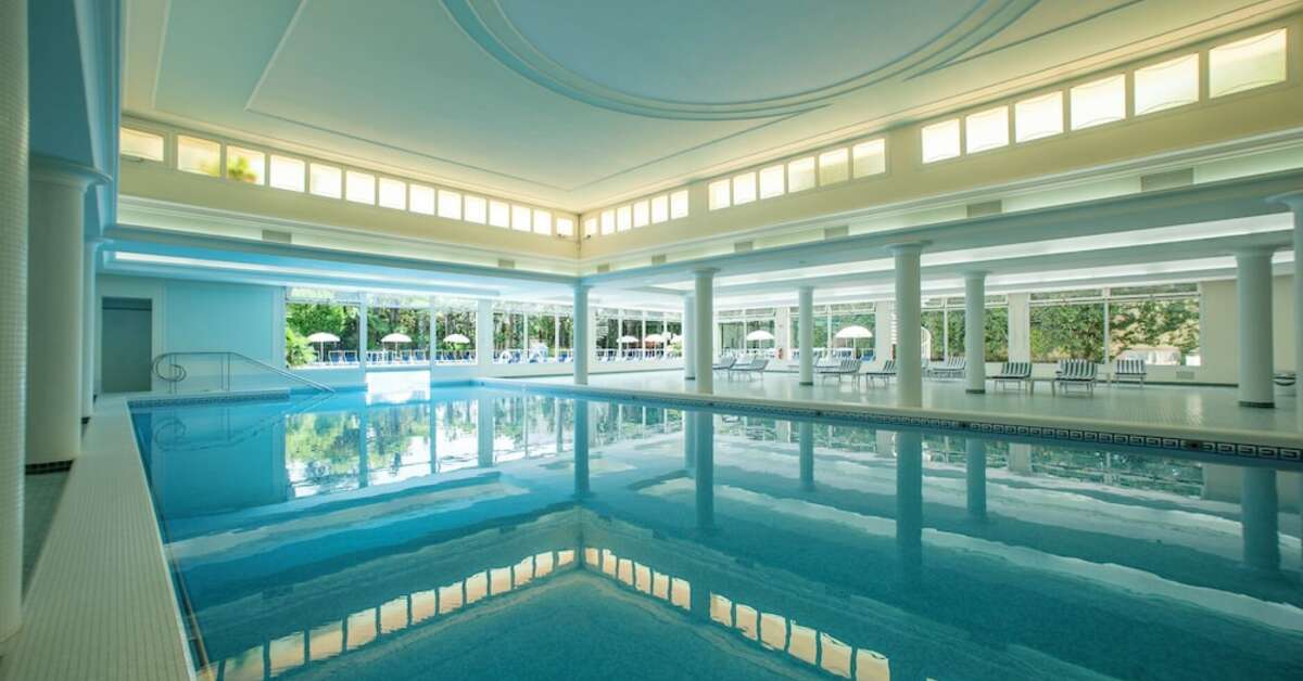 Een foto van Hotel Due Torri Abano Terme