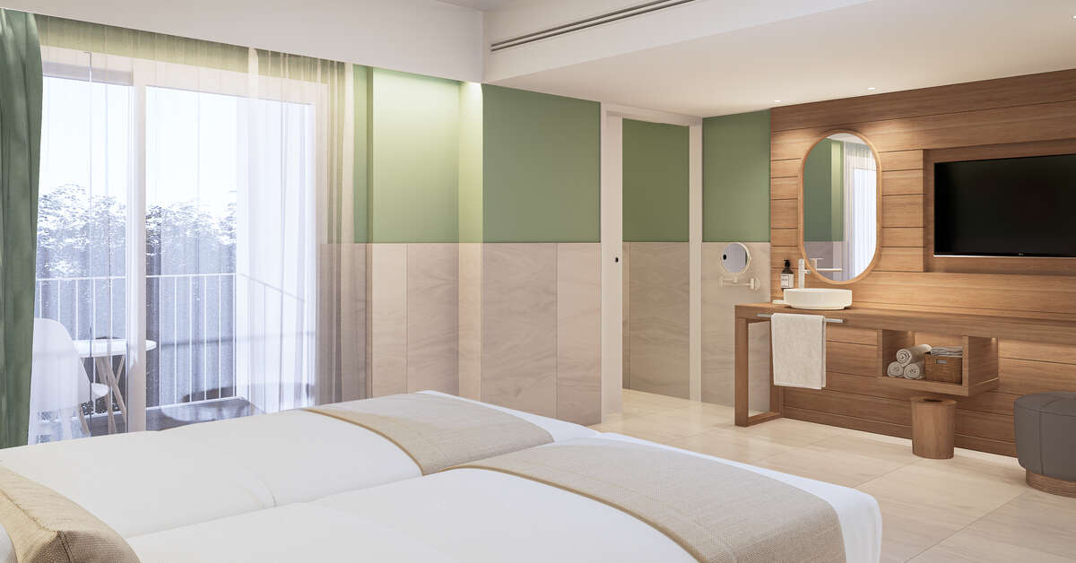 Een foto van Hotel Cosmopolitan