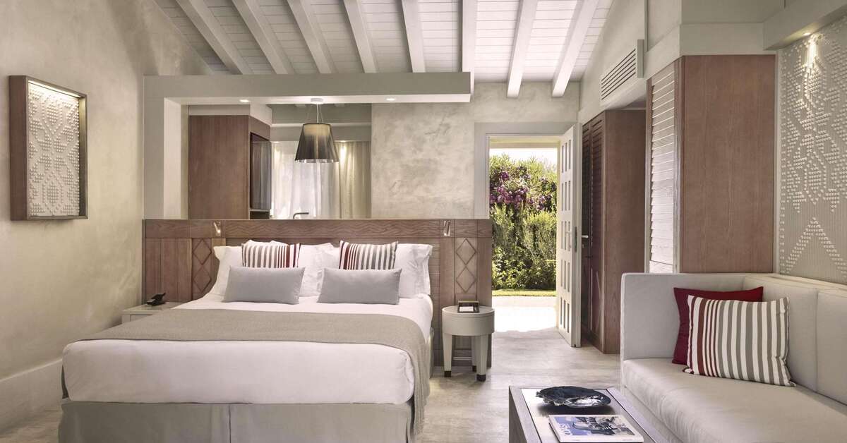 Een foto van 7Pines Resort Sardinia