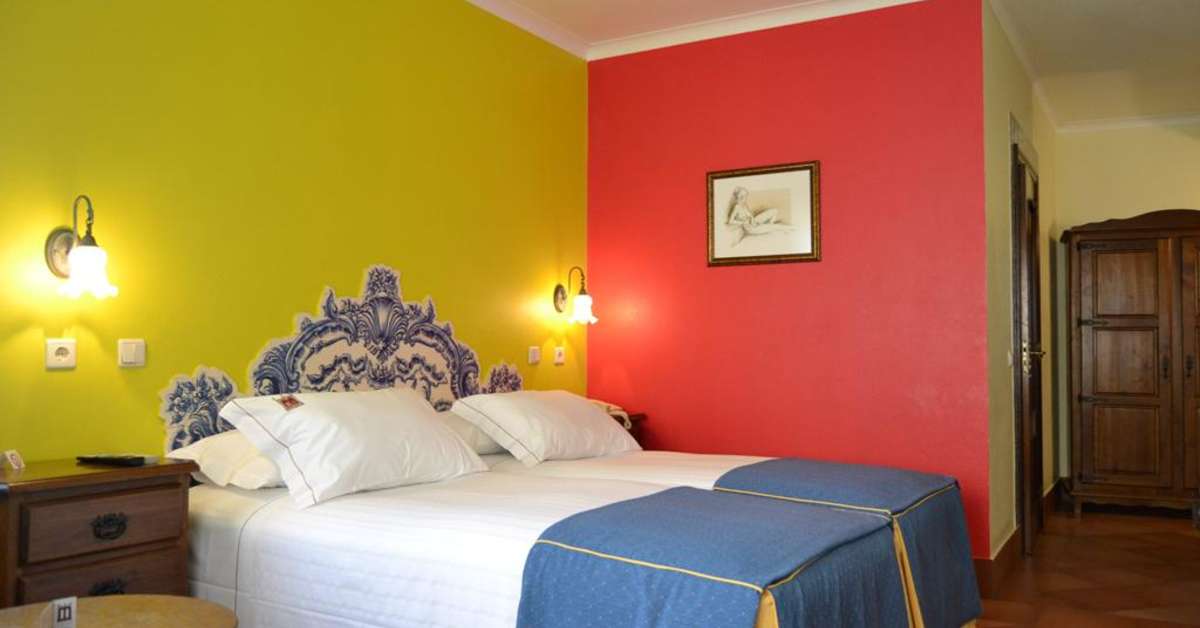 Een foto van Hotel Dom Manuel I Residence