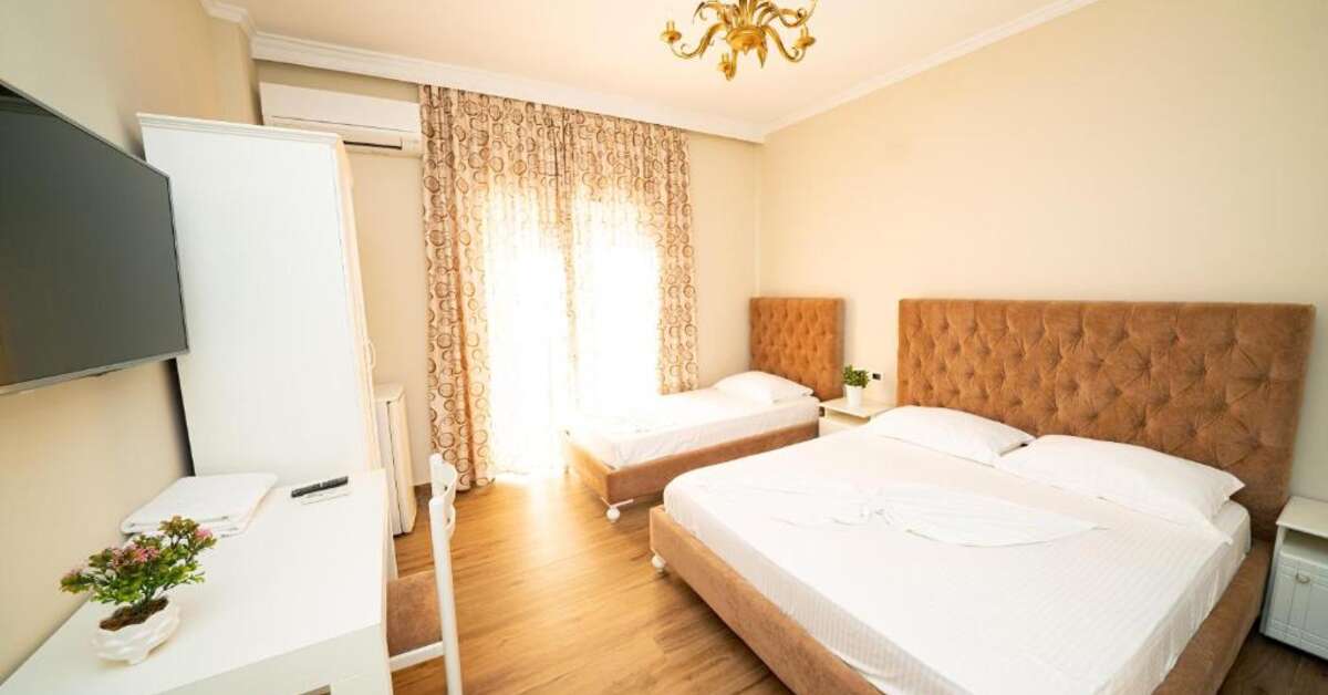 Een foto van Vila Mare Hotel