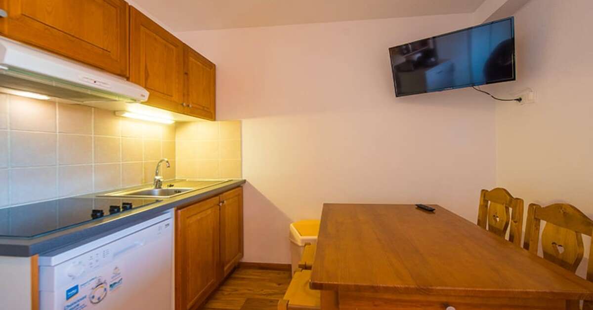 Een foto van Residence Étoiles d'Orion