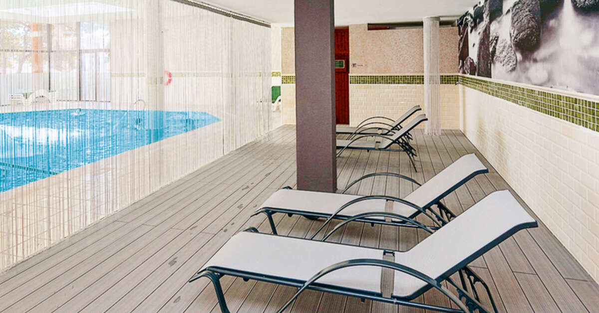 Een foto van Allsun Hotel Illot Park