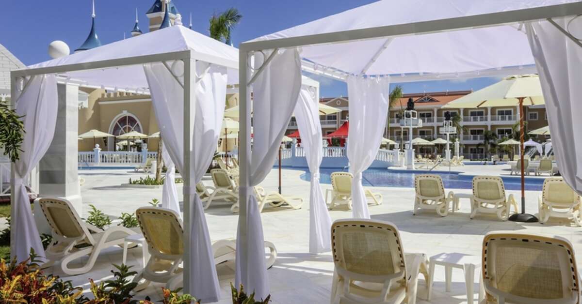 Een foto van Fantasia Bahia Principe Punta Cana