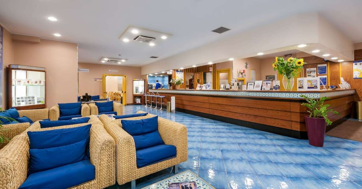 Ein Foto Best Western Hotel Mediterraneo