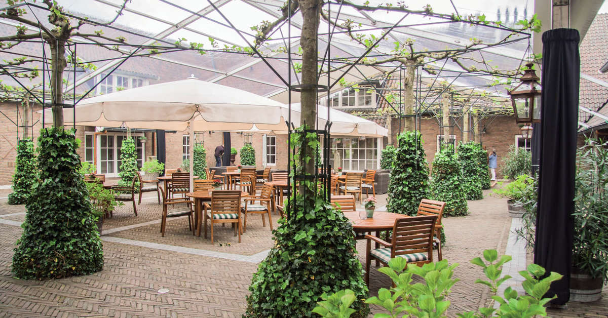 Een foto van Landhuishotel & Restaurant de Bloemenbeek