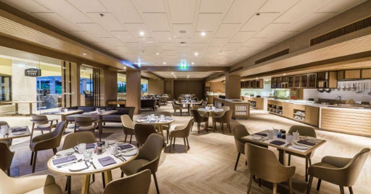 Een foto van Phuket Marriott Resort & Spa Merlin Beach