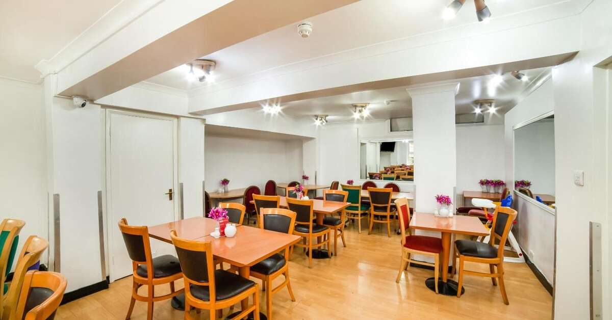Een foto van OYO Townhouse New England Victoria