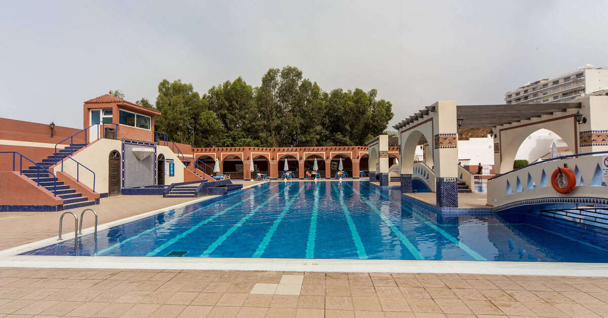 Een foto van Hotel Club Al Moggar Garden Beach