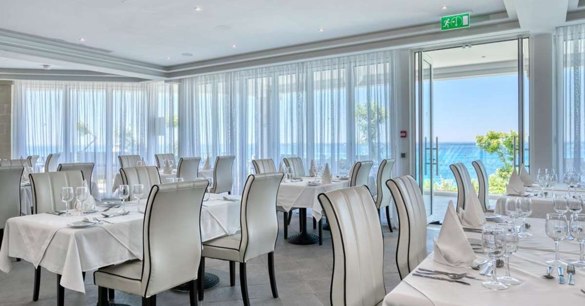 Een foto van Atlantica Sungarden Beach