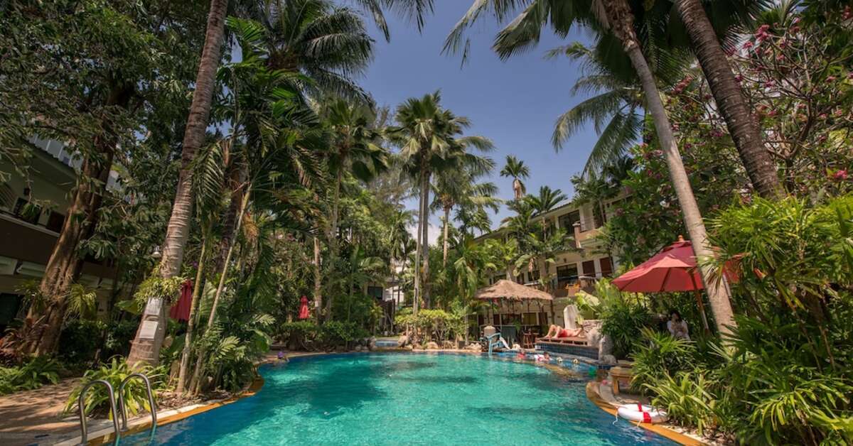 Een foto van The Viridian Resort