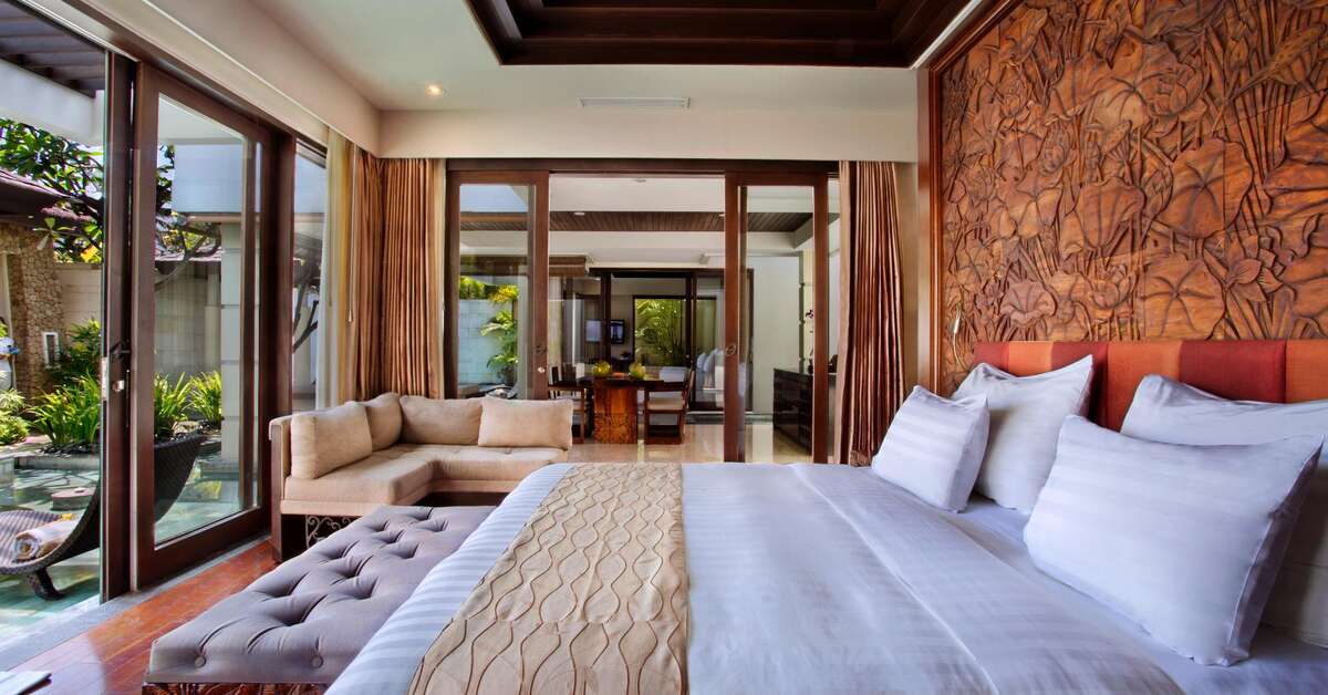 Een foto van The Seminyak Beach Resort & Spa