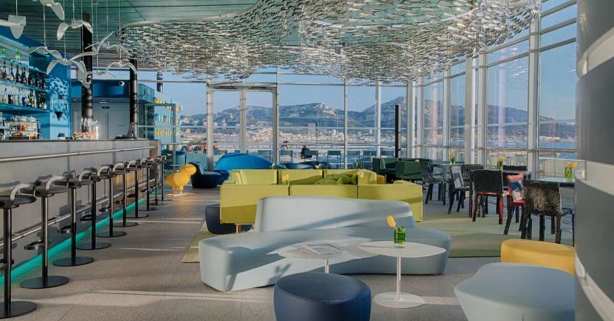 Een foto van Nhow Marseille