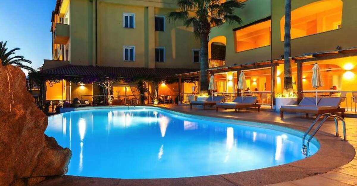 Een foto van Villa Margherita