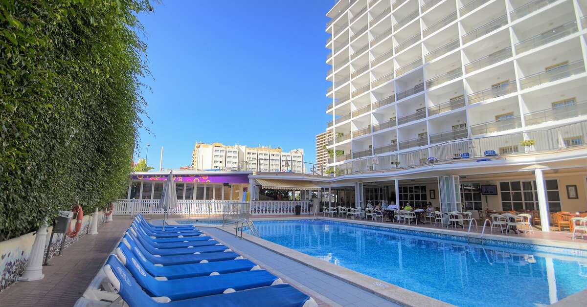 Een foto van Hotel Servigroup Nereo