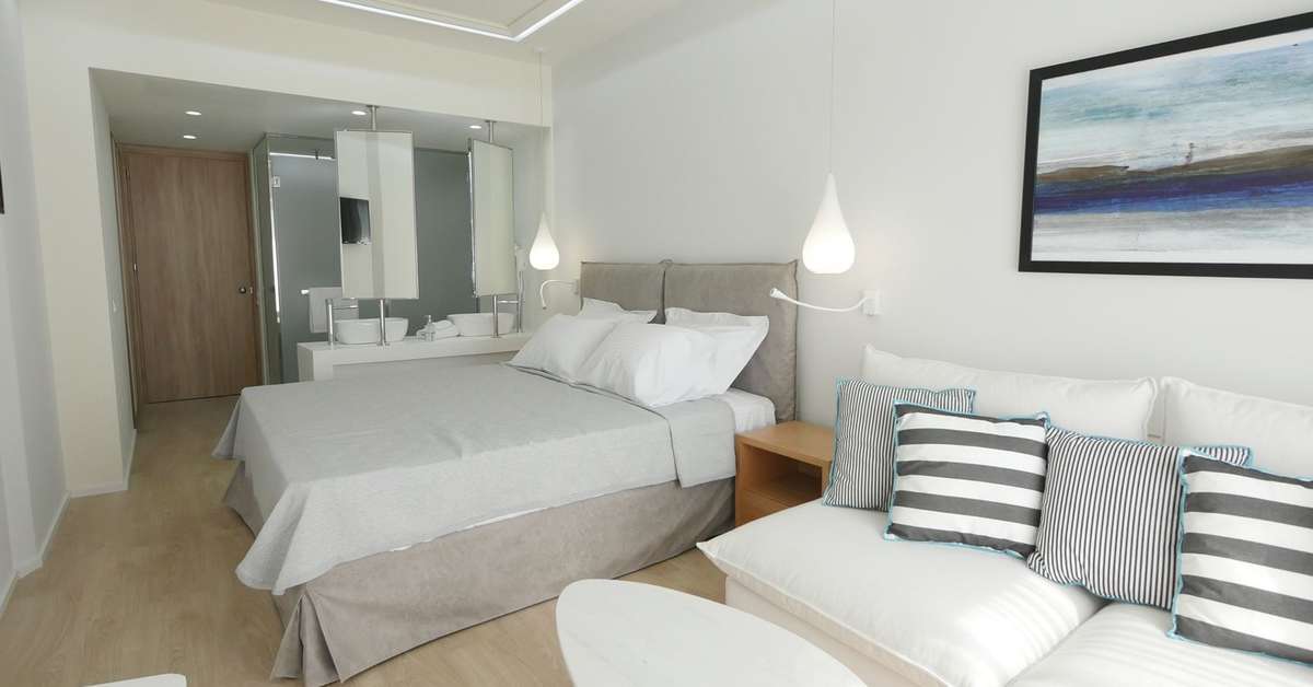 Een foto van Samian Mare Hotel Suites & Spa