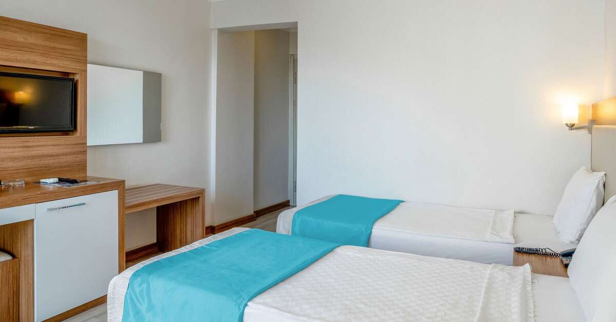 Een foto van Alanya Mesut Hotel