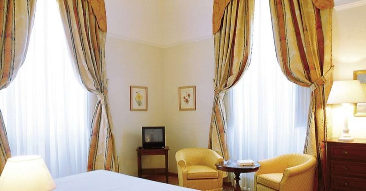 Een foto van Parkhotel Villa Grazioli
