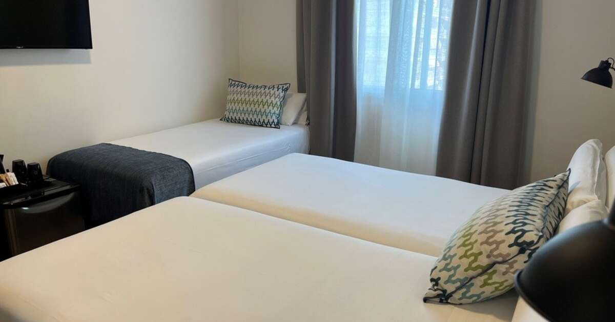 Een foto van Arenas Atiram Hotel