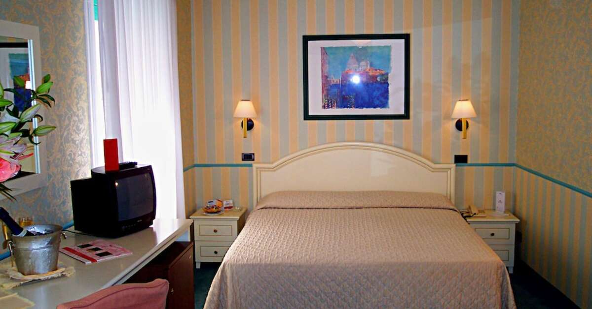 Een foto van Hotel Carlton Capri