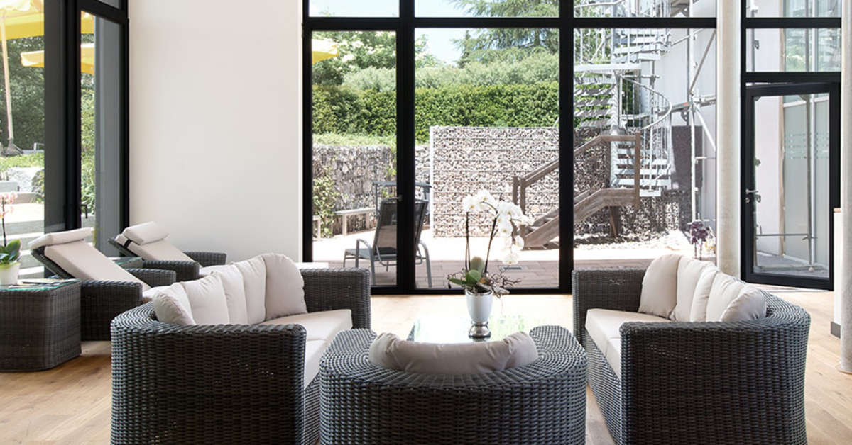 Een foto van Bio- & Wellnesshotel Alpenblick