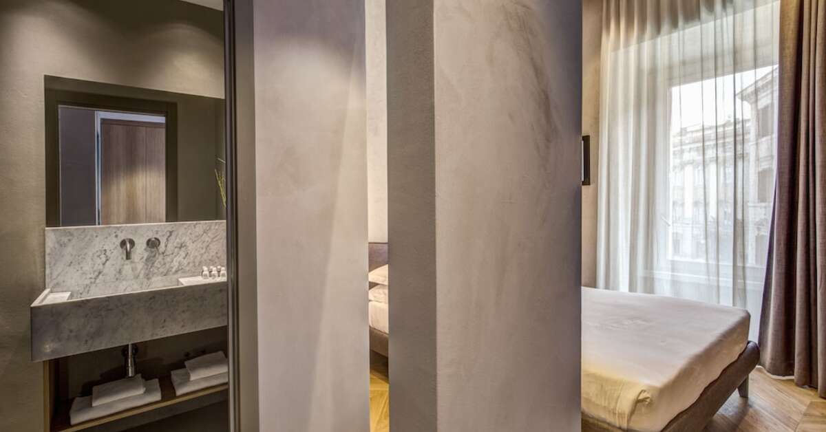 Een foto van G55 Design Hotel