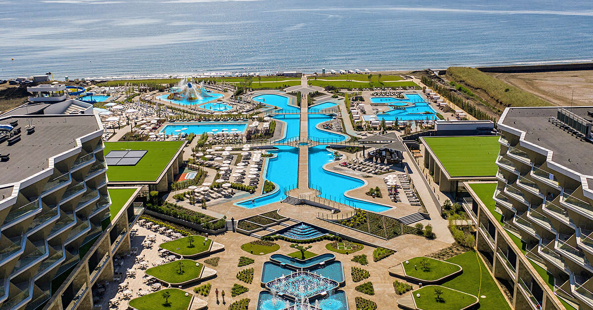 Een foto van Wave Resort