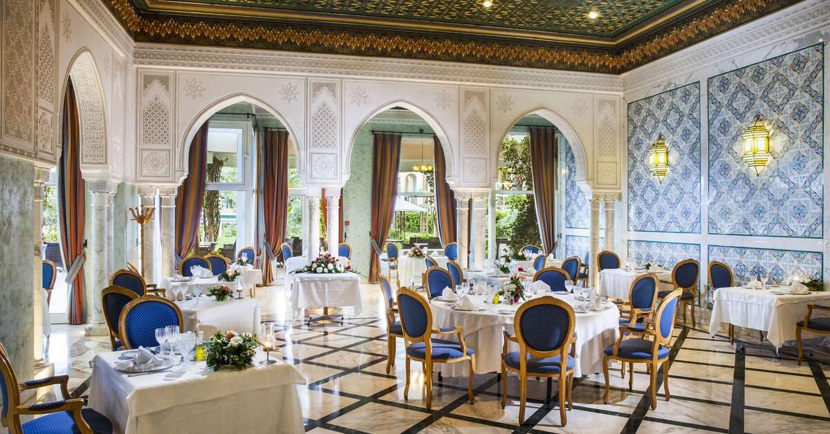 Een foto van Hasdrubal Thalassa & Spa Hammamet