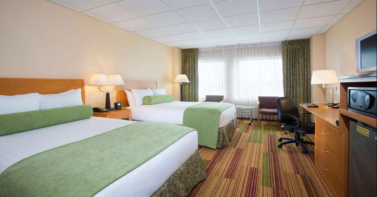 Een foto van The Florida Hotel & Conference Center