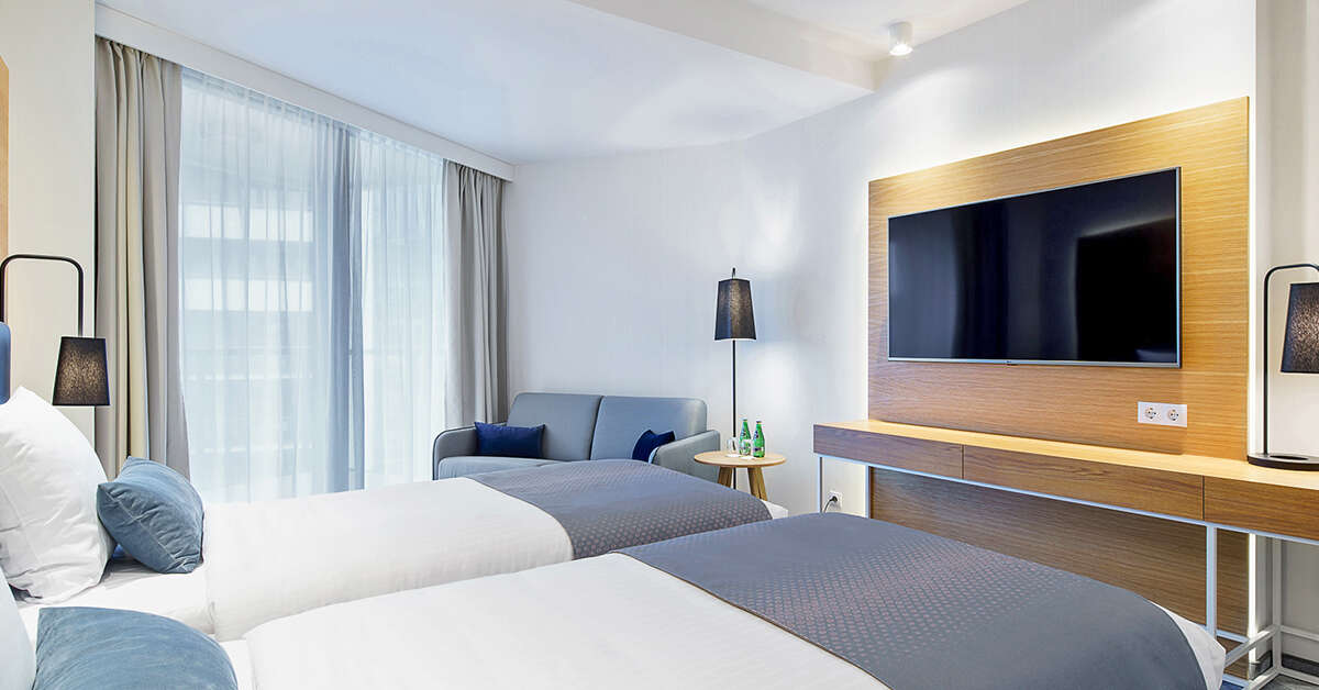 Een foto van Seaside Park Hotel