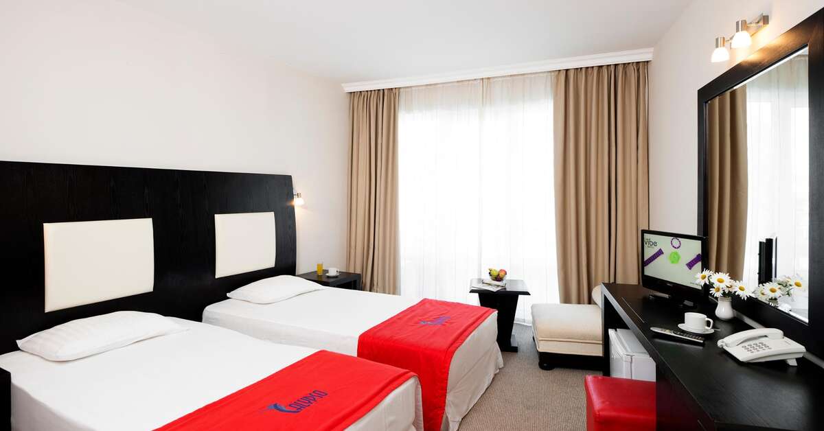 Een foto van Hotel Calypso