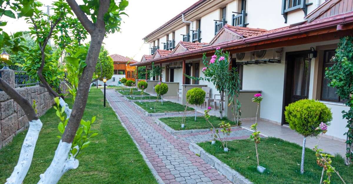 Een foto van Hotel Portakal