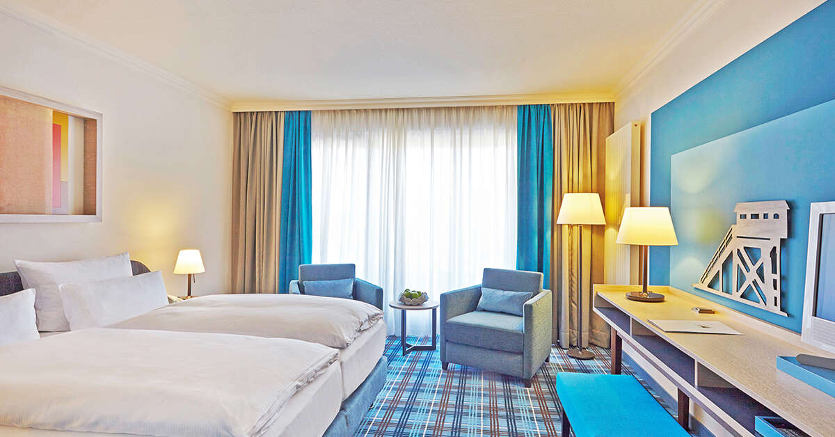 Een foto van Aalernhus Hotel & Spa