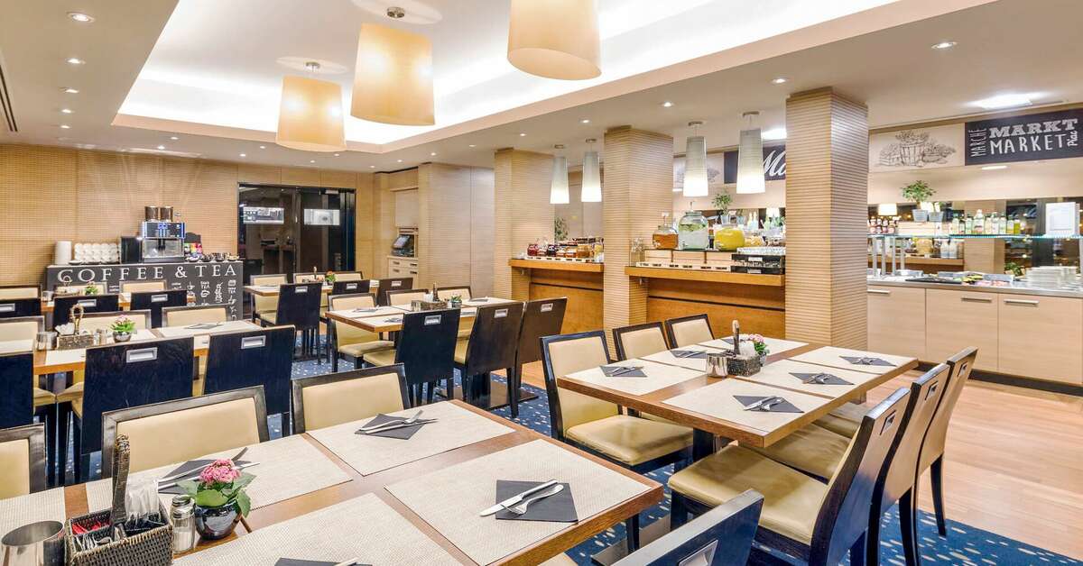Een foto van Novotel Budapest Danube
