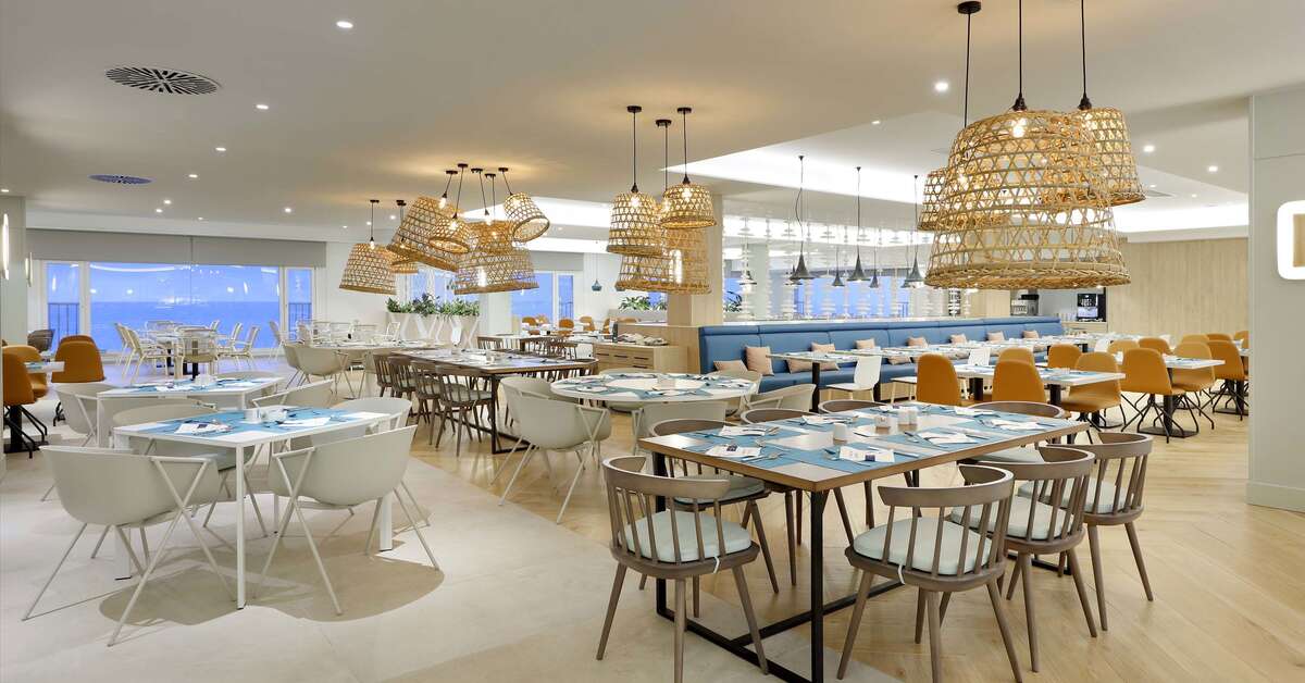 Een foto van de faciliteiten bij Benalma Hotel Costa del Sol