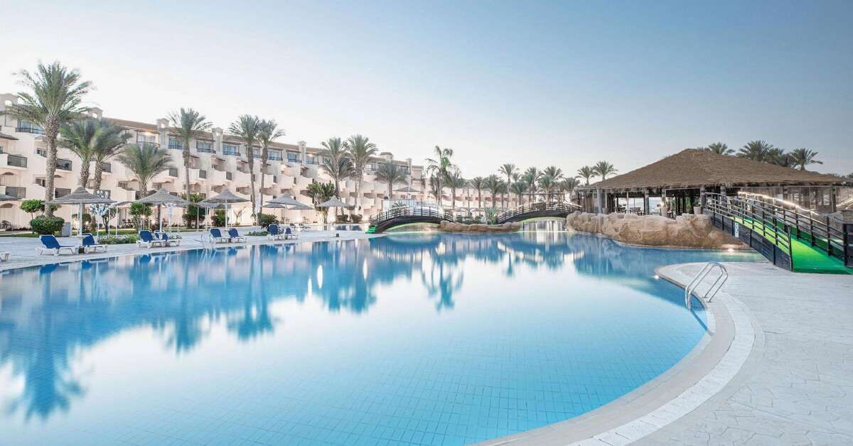 Een foto van Pyramisa Beach Resort Sahl Hasheesh