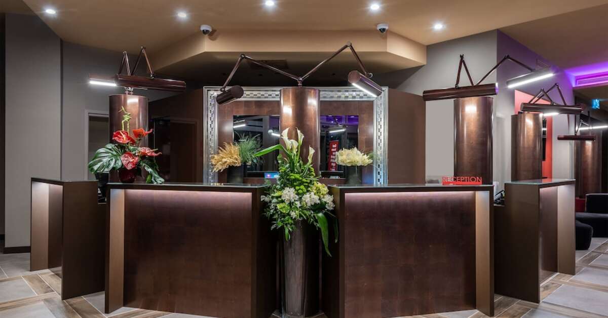 Een foto van Leonardo Royal Hotel Venice Mestre