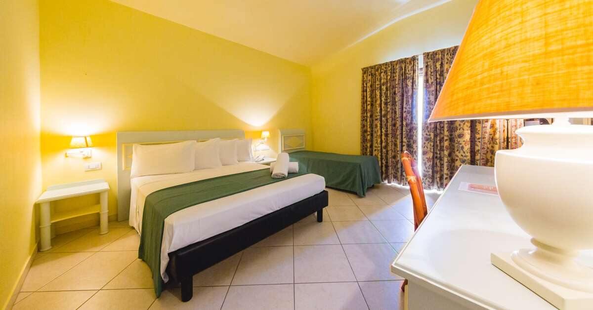 Een foto van Argonauti Greenblu Resort